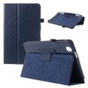 CUSTODIA BOOK ORIZZONTALE PELLE per SAMSUNG GALAXY TAB PRO 8.4, SM-T320, SM-T321, SM-T325 CON STAND E PORTA PENNA BLU CUSTODIA BOOK ORIZZONTALE PELLE per SAMSUNG GALAXY TAB PRO 8.4, SM-T320, SM-T321, SM-T325 CON STAND E PORTA PENNA BLU