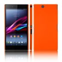 CUSTODIA BACK RIGIDA per SONY XPERIA Z ULTRA, XL39H COLORE ARANCIONE CUSTODIA BACK RIGIDA per SONY XPERIA Z ULTRA, XL39H COLORE ARANCIONE