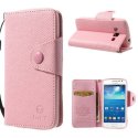 CUSTODIA FLIP ORIZZONTALE PELLE per SAMSUNG G3815 GALAXY EXPRESS 2 CON STAND, PORTA CARTE E LACCIO DA POLSO COLORE ROSA CUSTODIA FLIP ORIZZONTALE PELLE per SAMSUNG G3815 GALAXY EXPRESS 2 CON STAND, PORTA CARTE E LACCIO DA POLSO COLORE ROSA