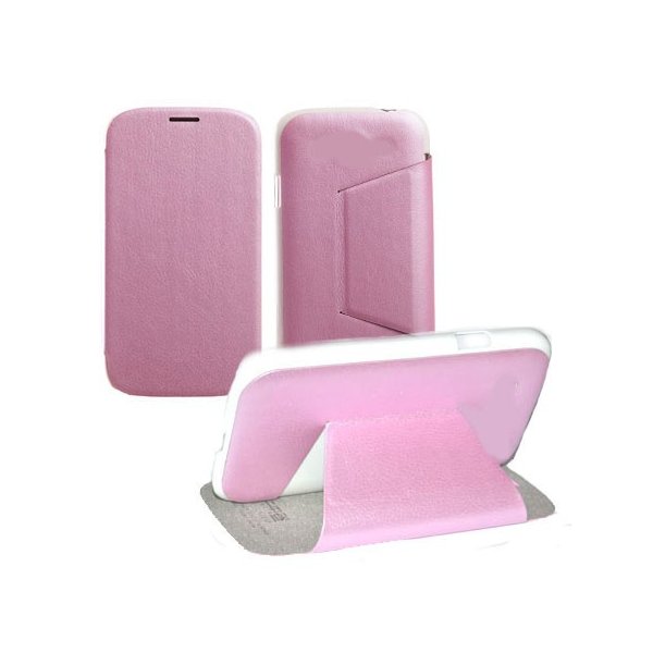 CUSTODIA FLIP ORIZZONTALE PELLE per SAMSUNG N7500 GALAXY NOTE 3 NEO CON STAND COLORE ROSA BLISTER SWIFT CUSTODIA FLIP ORIZZONTALE PELLE per SAMSUNG N7500 GALAXY NOTE 3 NEO CON STAND COLORE ROSA BLISTER SWIFT