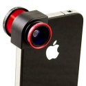 OBIETTIVO 3 IN 1 CON COPRI LENTI per APPLE IPHONE 4, 4s (LENTE MACRO, PANORAMICA E GRANDANGOLO) OBIETTIVO 3 IN 1 CON COPRI LENTI per APPLE IPHONE 4, 4s (LENTE MACRO, PANORAMICA E GRANDANGOLO)