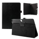 CUSTODIA BOOK ORIZZONTALE PELLE per SAMSUNG GALAXY NOTE 10.1" (2014 EDITION) CON STAND E PORTA PENNA NERO CUSTODIA BOOK ORIZZONTALE PELLE per SAMSUNG GALAXY NOTE 10.1" (2014 EDITION) CON STAND E PORTA PENNA NERO