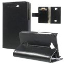 CUSTODIA FLIP ORIZZONTALE BOOK per NOKIA ASHA 503 CON STAND E TASCHE PORTA CARTE COLORE NERO CUSTODIA FLIP ORIZZONTALE BOOK per NOKIA ASHA 503 CON STAND E TASCHE PORTA CARTE COLORE NERO