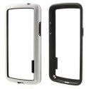 CUSTODIA BUMPER GEL TPU SILICONE per SAMSUNG G7106 GALAXY GRAND 2, G7100, G7102, G7105 COLORE BIANCO CUSTODIA BUMPER GEL TPU SILICONE per SAMSUNG G7106 GALAXY GRAND 2, G7100, G7102, G7105 COLORE BIANCO