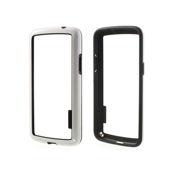 CUSTODIA BUMPER GEL TPU SILICONE per SAMSUNG G7106 GALAXY GRAND 2, G7100, G7102, G7105 COLORE BIANCO CUSTODIA BUMPER GEL TPU SILICONE per SAMSUNG G7106 GALAXY GRAND 2, G7100, G7102, G7105 COLORE BIANCO