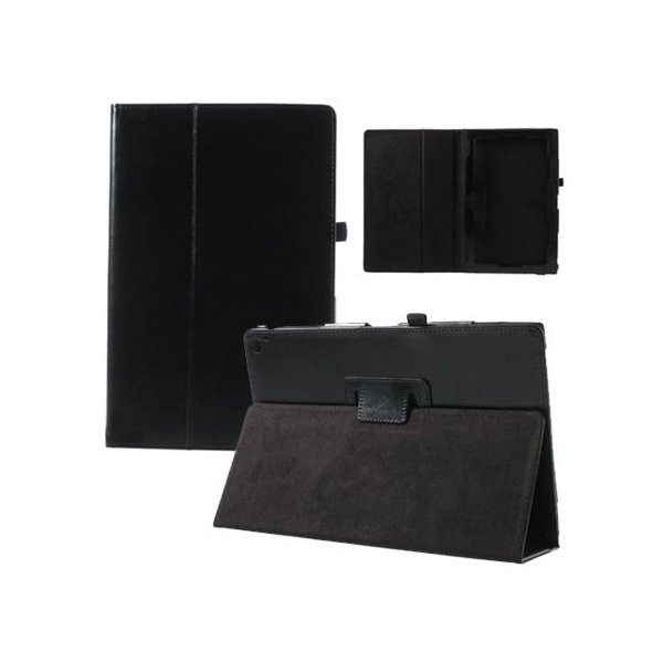 CUSTODIA BOOK PELLE per NOKIA LUMIA 2520, 10.1" POLLICI CON STAND E PORTA PENNA COLORE NERO CUSTODIA BOOK PELLE per NOKIA LUMIA 2520, 10.1" POLLICI CON STAND E PORTA PENNA COLORE NERO