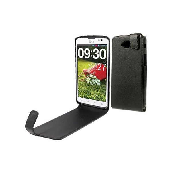 CUSTODIA FLIP VERTICALE PELLE per LG G PRO LITE D680, D682TR, G PRO LITE DUAL D686 COLORE NERO CUSTODIA FLIP VERTICALE PELLE per LG G PRO LITE D680, D682TR, G PRO LITE DUAL D686 COLORE NERO