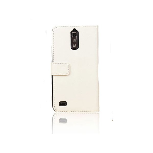 CUSTODIA FLIP ORIZZONTALE PELLE per HUAWEI ASCEND G710, A199 CON STAND E TASCHE PORTA CARTE COLORE BIANCO CUSTODIA FLIP ORIZZONTALE PELLE per HUAWEI ASCEND G710, A199 CON STAND E TASCHE PORTA CARTE COLORE BIANCO