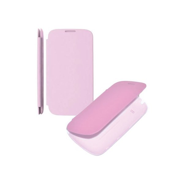 CUSTODIA FLIP COVER ORIZZONTALE per LG OPTIMUS L9 II, D605 COLORE ROSA CUSTODIA FLIP COVER ORIZZONTALE per LG OPTIMUS L9 II, D605 COLORE ROSA