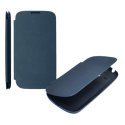 CUSTODIA FLIP COVER ORIZZONTALE per LG OPTIMUS L9 II, D605 COLORE BLU CUSTODIA FLIP COVER ORIZZONTALE per LG OPTIMUS L9 II, D605 COLORE BLU