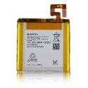 BATTERIA ORIGINALE SONY LIS1499ERPC per XPERIA T, LT30P, LT30A 1780 mAh LI-ION BULK BATTERIA ORIGINALE SONY LIS1499ERPC per XPERIA T, LT30P, LT30A 1780 mAh LI-ION BULK