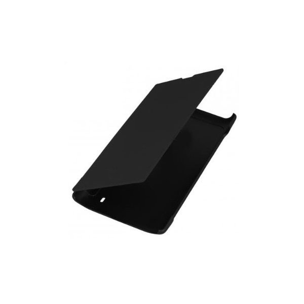 CUSTODIA FLIP ORIZZONTALE ULTRA SLIM per LG L40 D160 COLORE NERO CUSTODIA FLIP ORIZZONTALE ULTRA SLIM per LG L40 D160 COLORE NERO
