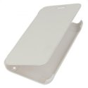 CUSTODIA FLIP ORIZZONTALE ULTRA SLIM per LG G PRO LITE DUAL D686 COLORE BIANCO CUSTODIA FLIP ORIZZONTALE ULTRA SLIM per LG G PRO LITE DUAL D686 COLORE BIANCO