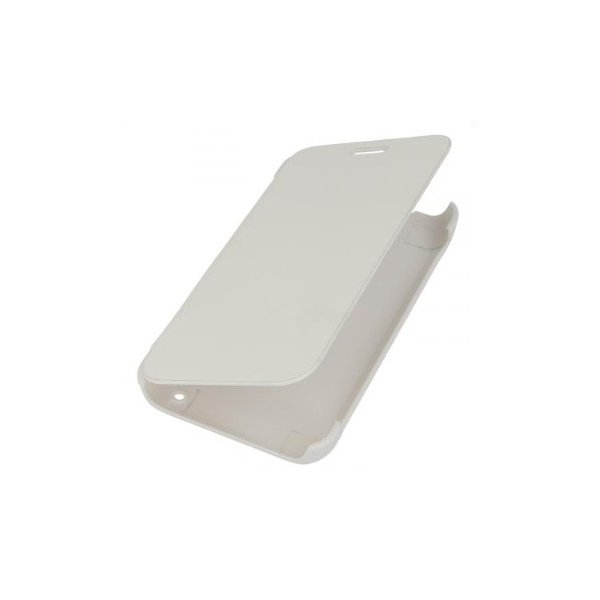 CUSTODIA FLIP ORIZZONTALE ULTRA SLIM per LG G PRO LITE DUAL D686 COLORE BIANCO CUSTODIA FLIP ORIZZONTALE ULTRA SLIM per LG G PRO LITE DUAL D686 COLORE BIANCO