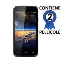 PELLICOLA PROTEGGI DISPLAY per VODAFONE SMART 4 CONFEZIONE 2 PEZZI PELLICOLA PROTEGGI DISPLAY per VODAFONE SMART 4 CONFEZIONE 2 PEZZI