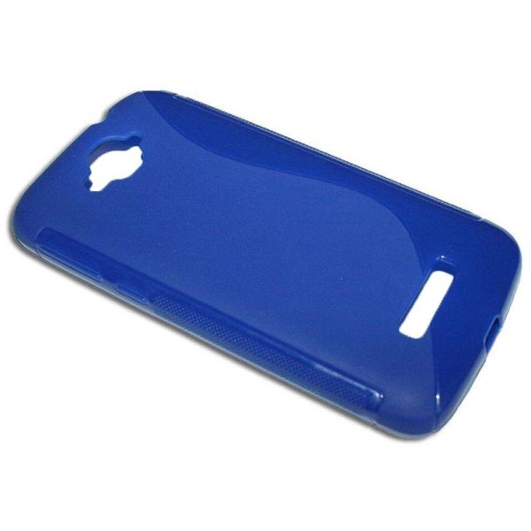 CUSTODIA GEL TPU SILICONE DOUBLE per ALCATEL ONE TOUCH POP C7, ONE TOUCH POP C7 DUAL SIM COLORE BLU CUSTODIA GEL TPU SILICONE DOUBLE per ALCATEL ONE TOUCH POP C7, ONE TOUCH POP C7 DUAL SIM COLORE BLU