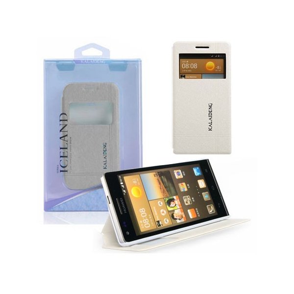CUSTODIA FLIP ORIZZONTALE PELLE per HUAWEI ASCEND G6 CON STAND E FINESTRA ID BIANCO EFFETTO CROSS ICELAND II BLISTER (NO G6 4G) CUSTODIA FLIP ORIZZONTALE PELLE per HUAWEI ASCEND G6 CON STAND E FINESTRA ID BIANCO EFFETTO CROSS ICELAND II BLISTER (NO G6 4G)
