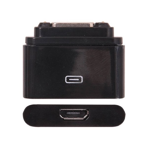 ADATTATORE MAGNETICO per SONY XPERIA Z1, XPERIA Z ULTRA CON ENTRATA MICRO USB FEMMINA COLORE NERO (SOLO CARICA) ADATTATORE MAGNETICO per SONY XPERIA Z1, XPERIA Z ULTRA CON ENTRATA MICRO USB FEMMINA COLORE NERO (SOLO CARICA)