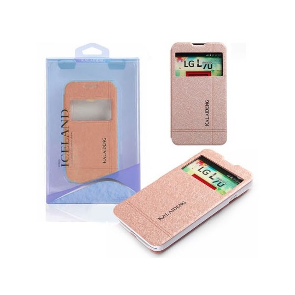 CUSTODIA FLIP ORIZZONTALE per LG L70 D320N, L70 DUAL SIM D325 CON STAND E FINESTRA ID ORO EFFETTO CROSS ICELAND II BLISTER CUSTODIA FLIP ORIZZONTALE per LG L70 D320N, L70 DUAL SIM D325 CON STAND E FINESTRA ID ORO EFFETTO CROSS ICELAND II BLISTER