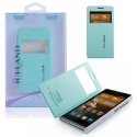 CUSTODIA FLIP ORIZZONTALE PELLE per HUAWEI ASCEND G6 CON STAND E FINESTRA ID AZZURRO EFFETTO CROSS ICELAND II BLISTER (NO G6 4G) CUSTODIA FLIP ORIZZONTALE PELLE per HUAWEI ASCEND G6 CON STAND E FINESTRA ID AZZURRO EFFETTO CROSS ICELAND II BLISTER (NO G6 4G)