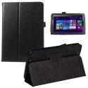 CUSTODIA BOOK ORIZZONTALE PELLE per ASUS VivoTab NOTE 8, M80TA, 8" POLLICI CON STAND E PORTA PENNA COLORE NERO CUSTODIA BOOK ORIZZONTALE PELLE per ASUS VivoTab NOTE 8, M80TA, 8" POLLICI CON STAND E PORTA PENNA COLORE NERO