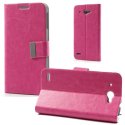 CUSTODIA FLIP ORIZZONTALE PELLE per LENOVO S920 CON STAND E TASCHE PORTA CARTE COLORE ROSA CUSTODIA FLIP ORIZZONTALE PELLE per LENOVO S920 CON STAND E TASCHE PORTA CARTE COLORE ROSA