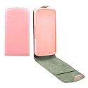CUSTODIA FLIP VERTICALE SLIM PELLE per SAMSUNG G386 GALAXY CORE LTE, G3518 CON INTERNO IN TPU SILICONE COLORE ROSA CUSTODIA FLIP VERTICALE SLIM PELLE per SAMSUNG G386 GALAXY CORE LTE, G3518 CON INTERNO IN TPU SILICONE COLORE ROSA