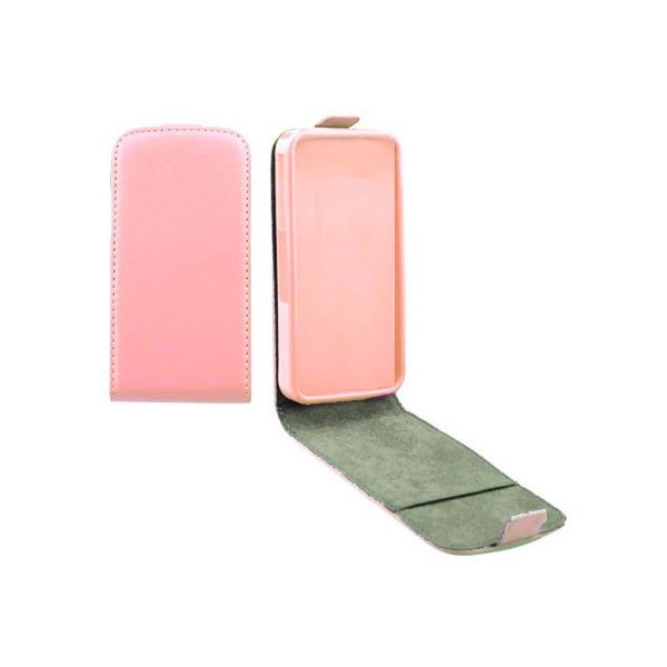 CUSTODIA FLIP VERTICALE SLIM PELLE per SAMSUNG G386 GALAXY CORE LTE, G3518 CON INTERNO IN TPU SILICONE COLORE ROSA CUSTODIA FLIP VERTICALE SLIM PELLE per SAMSUNG G386 GALAXY CORE LTE, G3518 CON INTERNO IN TPU SILICONE COLORE ROSA