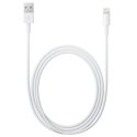 CAVO USB ORIGINALE APPLE MD819ZM LIGHTNING per IPHONE 6S, IPHONE 6S PLUS, IPAD PRO LUNGHEZZA 2 MT COLORE BIANCO BULK