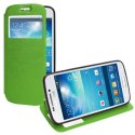 CUSTODIA FLIP ORIZZONTALE PELLE per SAMSUNG G7106 GALAXY GRAND 2 CON STAND, FINESTRA ID ED INTERNO IN TPU COLORE VERDE CUSTODIA FLIP ORIZZONTALE PELLE per SAMSUNG G7106 GALAXY GRAND 2 CON STAND, FINESTRA ID ED INTERNO IN TPU COLORE VERDE