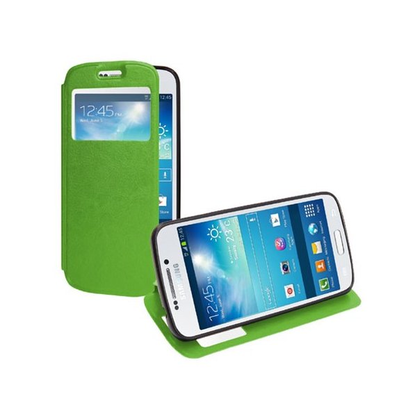 CUSTODIA FLIP ORIZZONTALE PELLE per SAMSUNG G7106 GALAXY GRAND 2 CON STAND, FINESTRA ID ED INTERNO IN TPU COLORE VERDE CUSTODIA FLIP ORIZZONTALE PELLE per SAMSUNG G7106 GALAXY GRAND 2 CON STAND, FINESTRA ID ED INTERNO IN TPU COLORE VERDE