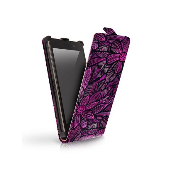 CUSTODIA FLIP VERTICALE SLIM SIMILPELLE per SAMSUNG G900F GALAXY S5, GALAXY S5 NEO G903F, GALAXY S5 PLUS FANTASIA FIORI VIOLA CUSTODIA FLIP VERTICALE SLIM SIMILPELLE per SAMSUNG G900F GALAXY S5, GALAXY S5 NEO G903F, GALAXY S5 PLUS FANTASIA FIORI VIOLA