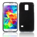 CUSTODIA GEL TPU SILICONE LUCIDA per SAMSUNG G800 GALAXY S5 MINI COLORE NERO CUSTODIA GEL TPU SILICONE LUCIDA per SAMSUNG G800 GALAXY S5 MINI COLORE NERO