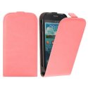 CUSTODIA FLIP VERTICALE SLIM PELLE per SAMSUNG I9080 GALAXY GRAND, I9060 GALAXY GRAND NEO COLORE ROSA CUSTODIA FLIP VERTICALE SLIM PELLE per SAMSUNG I9080 GALAXY GRAND, I9060 GALAXY GRAND NEO COLORE ROSA