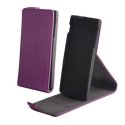 CUSTODIA FLIP VERTICALE SLIM SIMILPELLE per SAMSUNG G900F GALAXY S5, GALAXY S5 NEO G903F, S5 PLUS CON STAND COLORE VIOLA CUSTODIA FLIP VERTICALE SLIM SIMILPELLE per SAMSUNG G900F GALAXY S5, GALAXY S5 NEO G903F, S5 PLUS CON STAND COLORE VIOLA