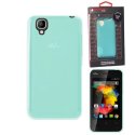 CUSTODIA GEL TPU SILICONE per WIKO GOA COLORE AZZURRO ALTA QUALITA' MOCCA BLISTER CUSTODIA GEL TPU SILICONE per WIKO GOA COLORE AZZURRO ALTA QUALITA' MOCCA BLISTER