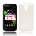 CUSTODIA GEL TPU SILICONE per NGM FORWARD RUN COLORE BIANCO TRASPARENTE CUSTODIA GEL TPU SILICONE per NGM FORWARD RUN COLORE BIANCO TRASPARENTE