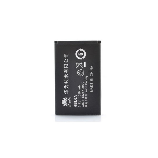 BATTERIA ORIGINALE HUAWEI HBL6A per C2600, C2800, C2808, C2900, C5588, C71, C7100 1050 mAh LI-ION BULK BATTERIA ORIGINALE HUAWEI HBL6A per C2600, C2800, C2808, C2900, C5588, C71, C7100 1050 mAh LI-ION BULK