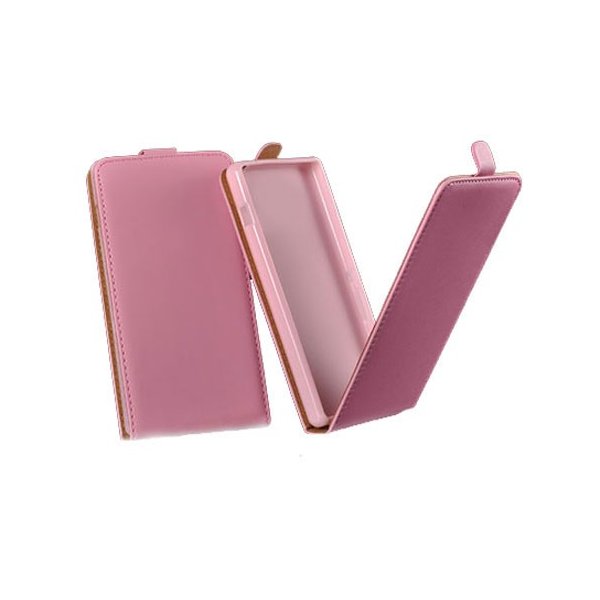 CUSTODIA FLIP VERTICALE SLIM PELLE per SAMSUNG G800 GALAXY S5 MINI CON INTERNO IN TPU SILICONE COLORE ROSA CUSTODIA FLIP VERTICALE SLIM PELLE per SAMSUNG G800 GALAXY S5 MINI CON INTERNO IN TPU SILICONE COLORE ROSA