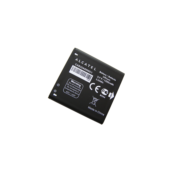 BATTERIA ORIGINALE ALCATEL OT-BY78 per ONE TOUCH SMART 991D, ONE TOUCH STAR 6010 1500 mAh LI-ION BULK SEGUE COMPATIBILITA'.. BATTERIA ORIGINALE ALCATEL OT-BY78 per ONE TOUCH SMART 991D, ONE TOUCH STAR 6010 1500 mAh LI-ION BULK SEGUE COMPATIBILITA'..