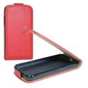 CUSTODIA FLIP VERTICALE SLIM PELLE per SAMSUNG G313H GALAXY TREND 2, G318 TREND 2 LITE CON INTERNO IN TPU COLORE ROSSO CUSTODIA FLIP VERTICALE SLIM PELLE per SAMSUNG G313H GALAXY TREND 2, G318 TREND 2 LITE CON INTERNO IN TPU COLORE ROSSO