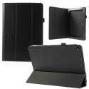 CUSTODIA BOOK ORIZZONTALE PELLE per ACER ICONIA TAB A3, 10.1" POLLICI CON STAND E PORTA PENNA COLORE NERO CUSTODIA BOOK ORIZZONTALE PELLE per ACER ICONIA TAB A3, 10.1" POLLICI CON STAND E PORTA PENNA COLORE NERO