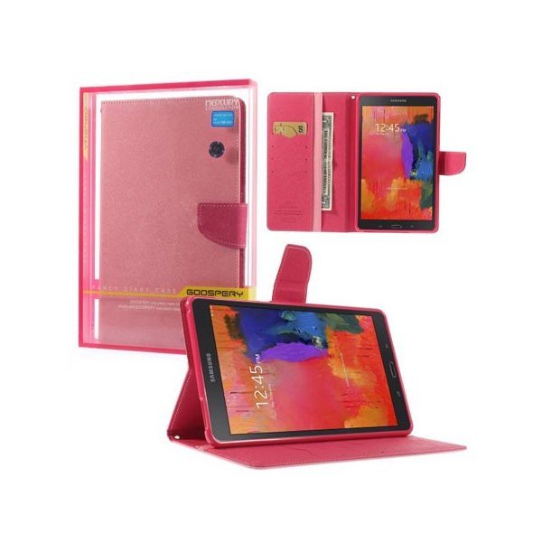 CUSTODIA BOOK ORIZZONTALE per SAMSUNG GALAXY TAB S 8.4, SM-T700 CON STAND E INTERNO IN TPU SILICONE COLORE ROSA ALTA QUALITA' CUSTODIA BOOK ORIZZONTALE per SAMSUNG GALAXY TAB S 8.4, SM-T700 CON STAND E INTERNO IN TPU SILICONE COLORE ROSA ALTA QUALITA'