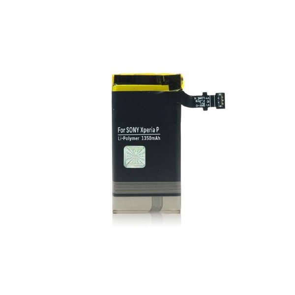 BATTERIA per SONY XPERIA P, LT22I 1300 mAh LI-ION BATTERIA per SONY XPERIA P, LT22I 1300 mAh LI-ION