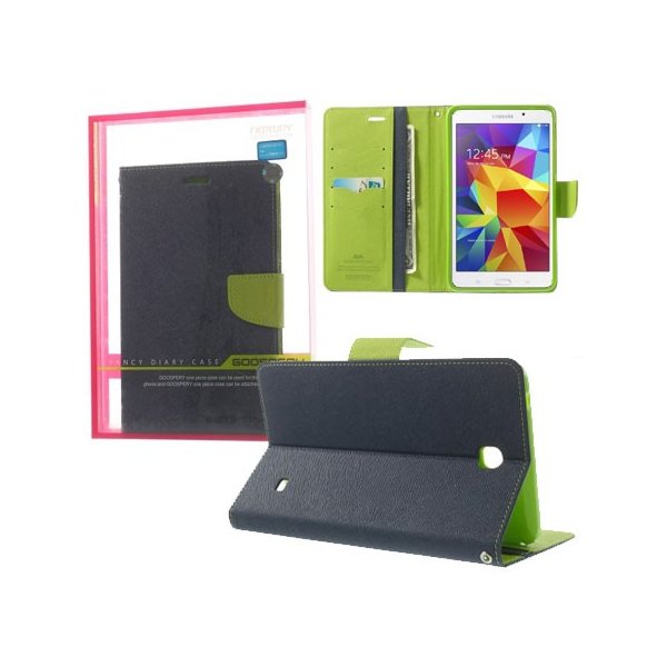 CUSTODIA BOOK ORIZZONTALE per SAMSUNG GALAXY TAB 4 7.0, SM-T230, 7" POLLICI CON STAND E INTERNO IN TPU COLORE BLU ALTA QUALITA' CUSTODIA BOOK ORIZZONTALE per SAMSUNG GALAXY TAB 4 7.0, SM-T230, 7" POLLICI CON STAND E INTERNO IN TPU COLORE BLU ALTA QUALITA'