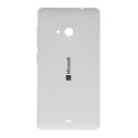 COPRI BATTERIA ORIGINALE MICROSOFT per LUMIA 535 COLORE BIANCO BULK COPRI BATTERIA ORIGINALE MICROSOFT per LUMIA 535 COLORE BIANCO BULK