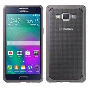 CUSTODIA BACK RIGIDA ORIGINALE SAMSUNG per SM-A300 GALAXY A3 COLORE MARRONE EF-PA300BAEGWW BLISTER