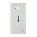 COPRI BATTERIA ORIGINALE MICROSOFT per LUMIA 640 COLORE BIANCO BULK COPRI BATTERIA ORIGINALE MICROSOFT per LUMIA 640 COLORE BIANCO BULK