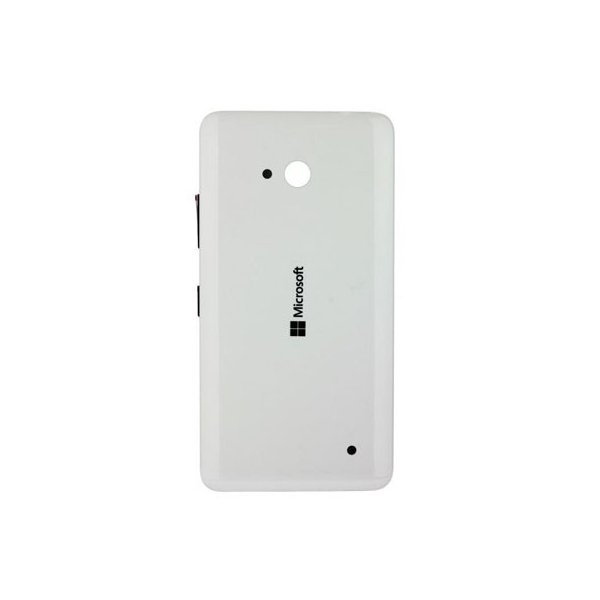 COPRI BATTERIA ORIGINALE MICROSOFT per LUMIA 640 COLORE BIANCO BULK COPRI BATTERIA ORIGINALE MICROSOFT per LUMIA 640 COLORE BIANCO BULK