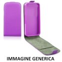 CUSTODIA FLIP VERTICALE SLIM SIMILPELLE per SAMSUNG SM-G920 GALAXY S6 CON INTERNO IN TPU SILICONE COLORE VIOLA CUSTODIA FLIP VERTICALE SLIM SIMILPELLE per SAMSUNG SM-G920 GALAXY S6 CON INTERNO IN TPU SILICONE COLORE VIOLA